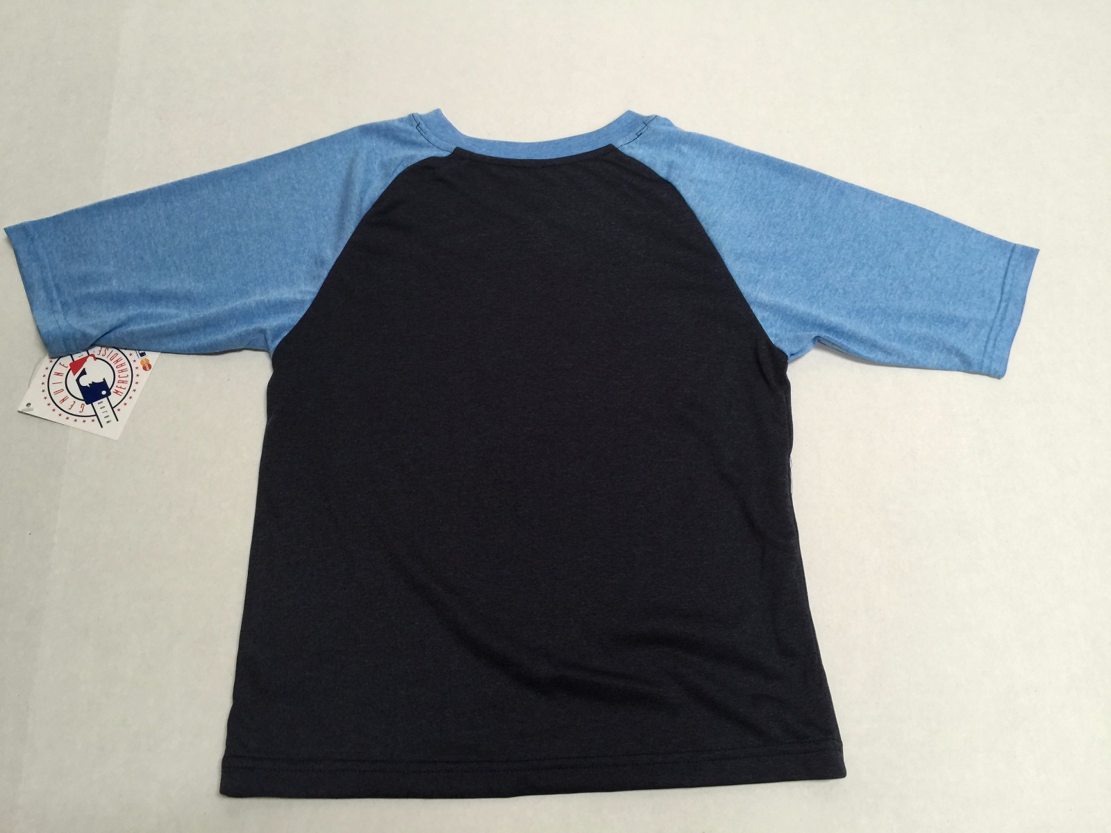 Tampa Bay Rays Official MLB Youth Athletic 100% Polyester T-Shirt New | eBay