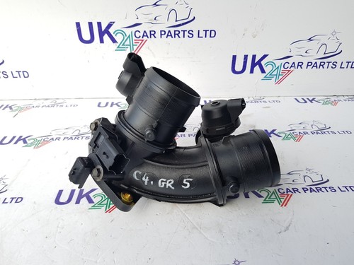 CITROEN C4 PICASSO GRAND PICASSO 07-12 2.0HDI TROTTLE BODY 9684269380