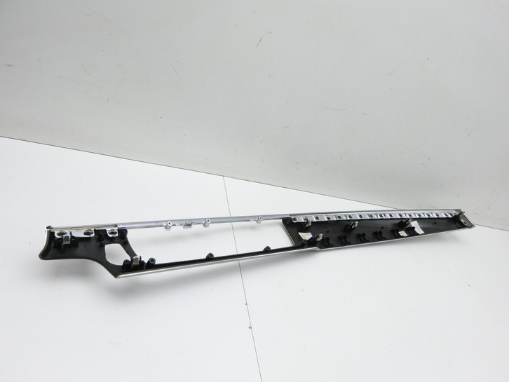 BMW 525d F10 13-17 Lim Leiste Rechts für Armaturenbrett Aludekor 475 BMW 525d F10 13-17 27.02.2014 9192955-10... Bild 4