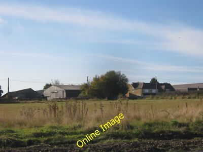 Photo 12x8 Middle Brunton East Farm Hazlerigg  c2012