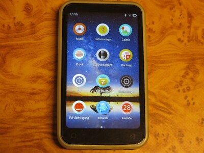 MP3/4 Player Luoran - M4