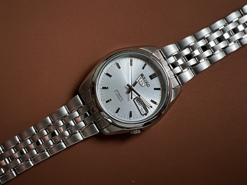 Seiko 5 7S26-01V0 Special Dial Vintage Men's Watches 36mm | eBay