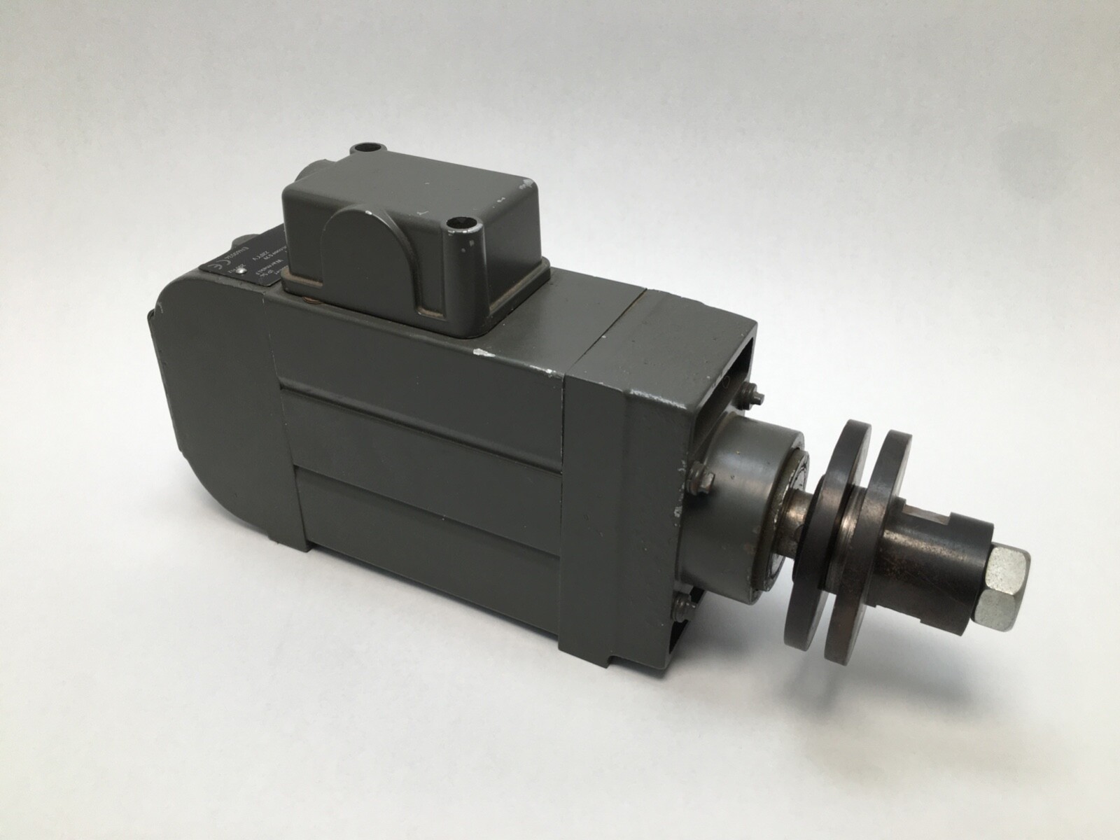 EMOD VKM55/24-90A/NR.7109306 Servo Snip Motor VKM 55/24 90A EMOD VKM55/24-90A/NR.7109306 Servo Snip Motor VKM 55/24 90A