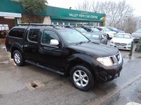 2014 Nissan Navara Double Cab Pick Up Tekna 2.5dCi 190 4WD PICK UP Diesel Manual