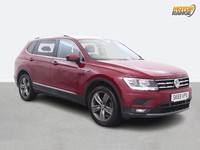 2019 Volkswagen Tiguan Allspace 2.0 TDI 4Motion Match 5dr DSG 4x4 DIESEL Automat