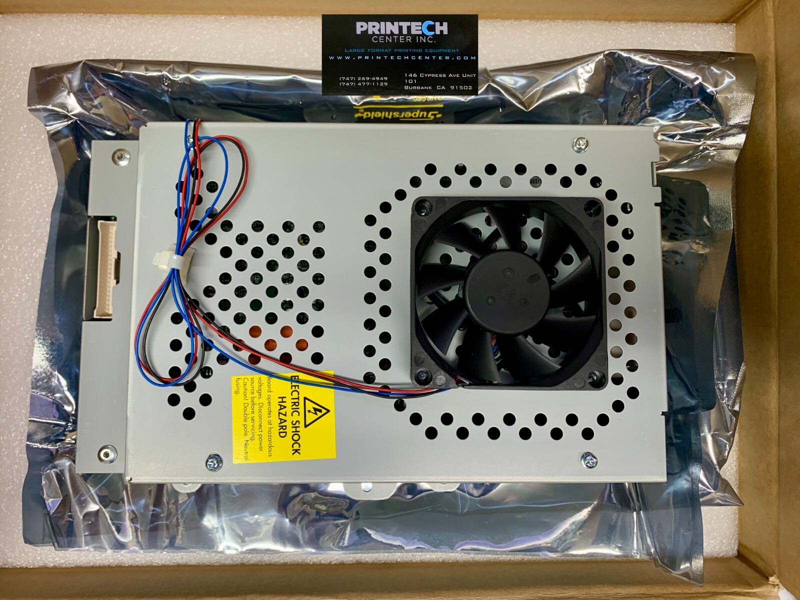 M0E29-67049 Curing Petrie PCA Storm SERV for HP Latex 560 M0E29-67049 Curing Petrie PCA Storm SERV for HP Latex 560