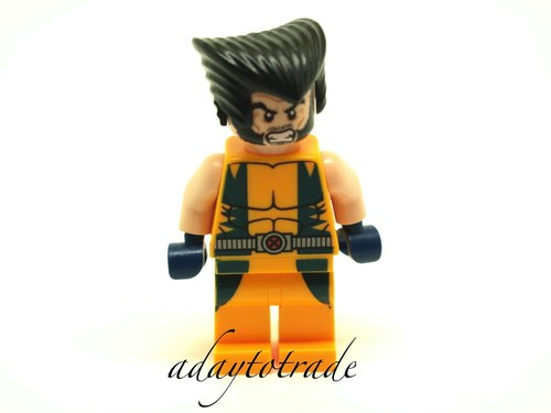 lego marvel wolverine