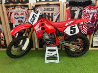 Honda CR 500 1989 Offroad Motocross Bike
