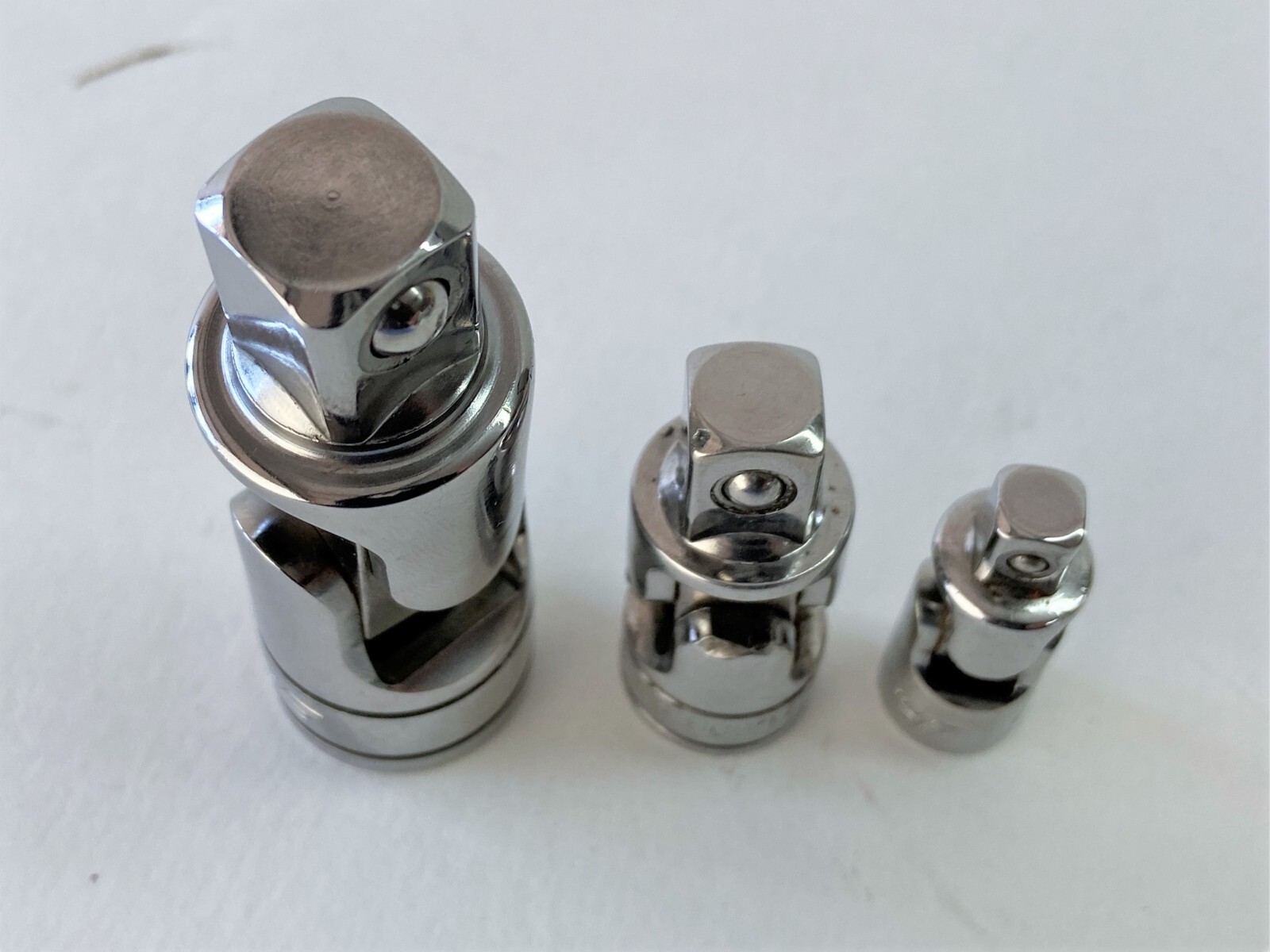 Snap On Universal Joint Socket Extension Set matching Current Logo 1/4