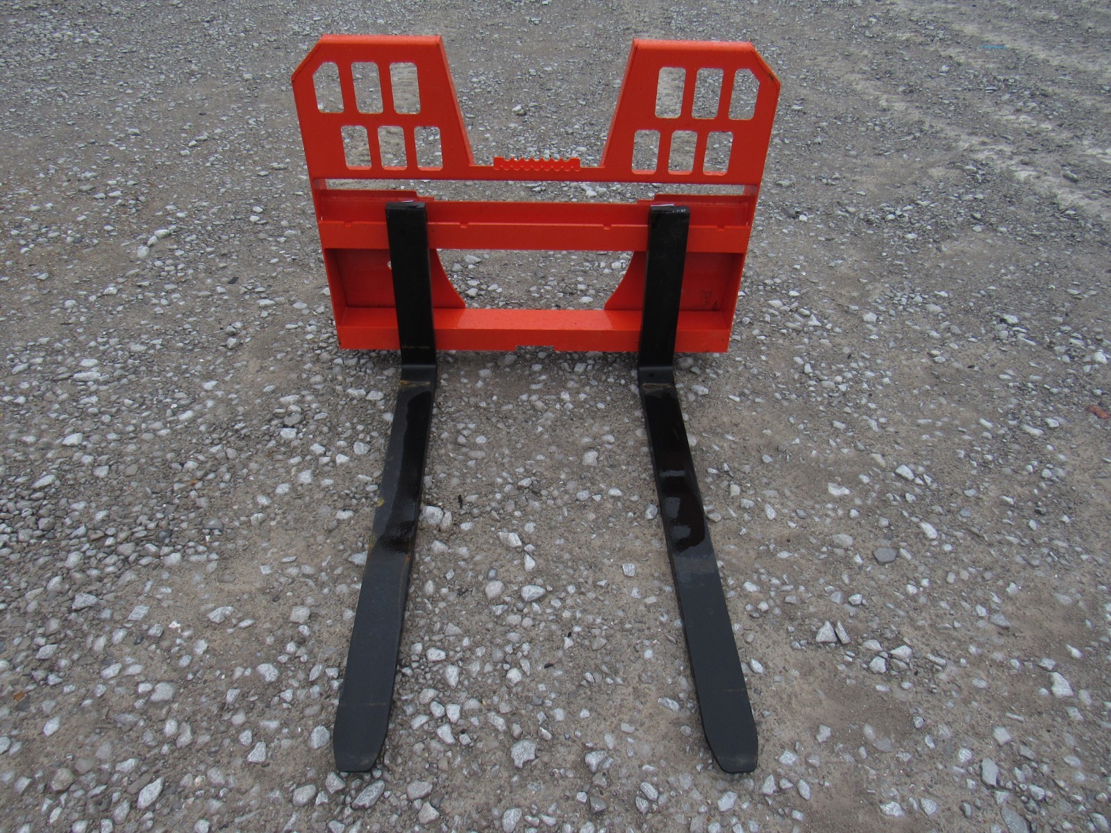 Kubota Skid Steer Attachment 48