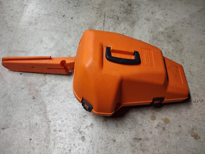 Stihl Chainsaw Storage Case 20 inch bar 40 inch woodsman?