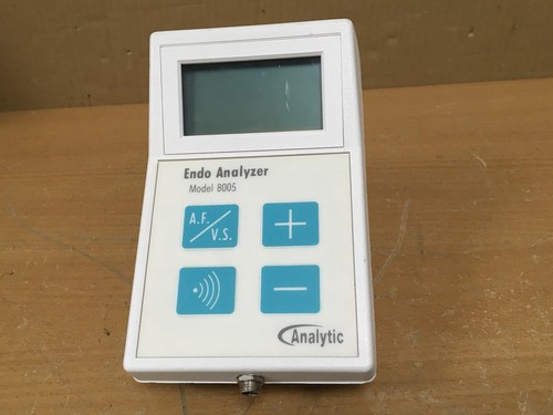 Analytic 8005 Endo Analyser Medical Signal Reader Controller System Device