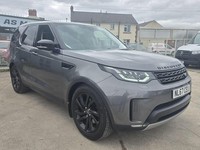 2017 Land Rover Discovery 2.0 SD4 HSE Auto 4WD Euro 6 (s/s) 5dr ESTATE Diesel Au