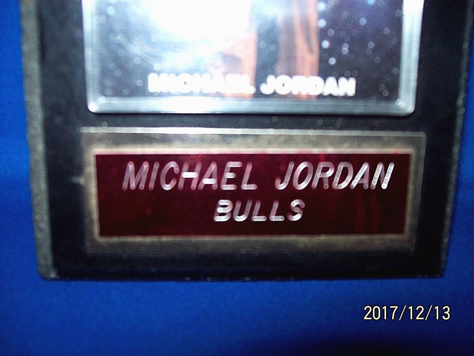 MICHAEL JORDAN BULLS 4.5