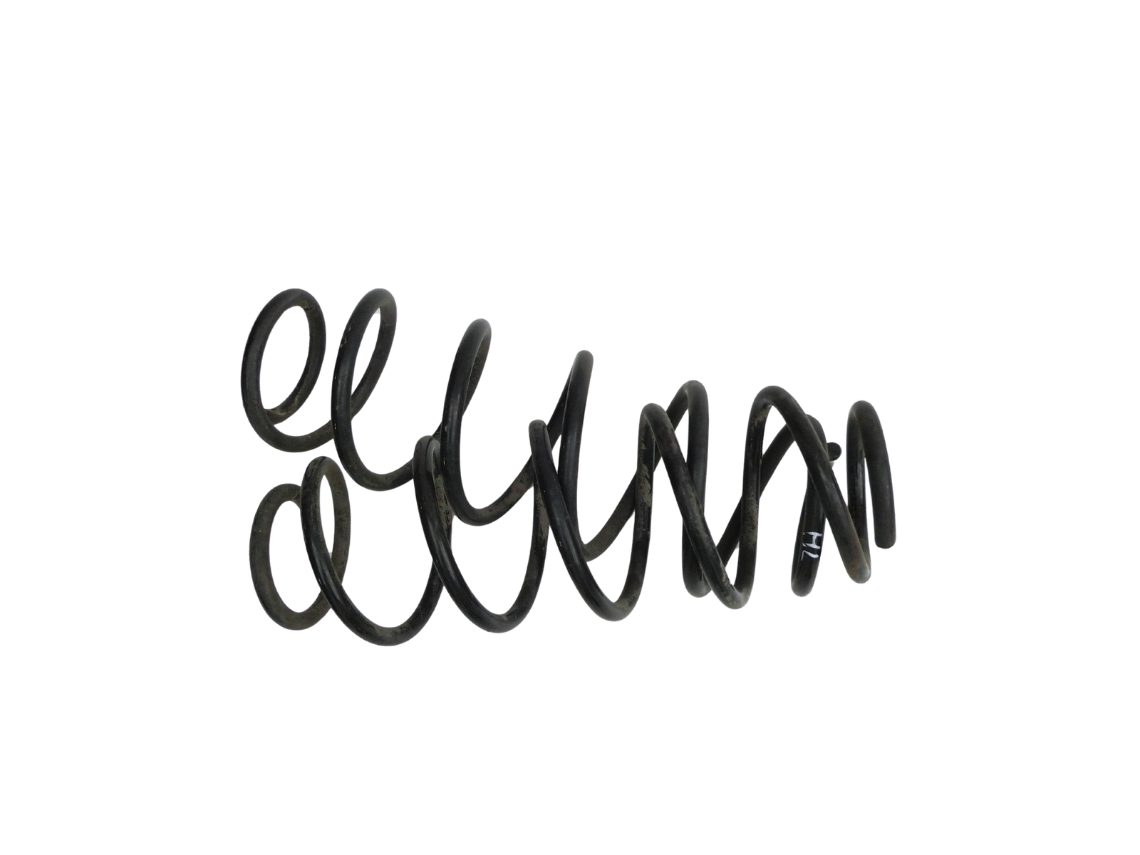 both Spring Rear for Mercedes W245 B180 08-11 - Bild 1