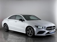 2022 Mercedes-Benz CLA 1.3 CLA180 AMG Line (Premium) Coupe 7G-DCT Euro 6 (s/s) 4