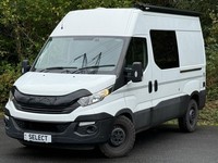 Iveco Daily 2.3 TD 12V 35S 3520 (Business) Diesel Manual (116 bhp) 2018/68