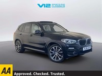 2018 BMW X3 xDrive30d M Sport 5dr Step Auto ESTATE DIESEL Automatic