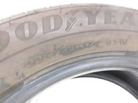 BMW X1 F48 x25e LCI 17-22 1x Reifen Sommerreifen Goodyear 225/55R17 97E 7.5mm BMW X1 F48 x25e LCI 17-22 31.01.2020... Vorschau 5