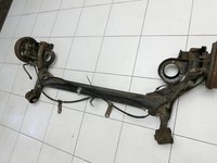 Chevrolet Spark M300 10-12 Hinterachse Achse m. Trommelbremse Chevrolet Spark M300 10-12 14.02.2011 gebraucht Vorschau 6