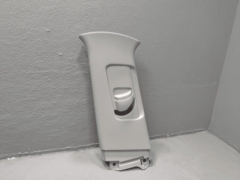 Used 2019 - 2025 Toyota RAV4 Left Driver Side Center B Pillar Upper Cover Trim OEM