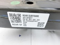 Tesla Model 3 Perf 20-23 Achsträger Hinterachse Achse Hilfsrahmen Tesla Model 3 Perf 20-23 18.04.2023 1044580-01-D... Vorschau 4