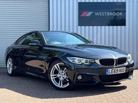 2020 BMW 4 Series 2.0 420d M Sport Coupe 2dr Diesel Auto Euro 6 (s/s) (190 ps) C