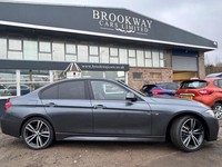 2017 BMW 3 Series 335d xDrive M Sport 4dr Step Auto SALOON DIESEL Automatic