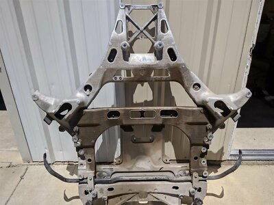 furemuページ EB1351 2019 19 KAWASAKI NINJA ZX6R 636 FRAME VIN