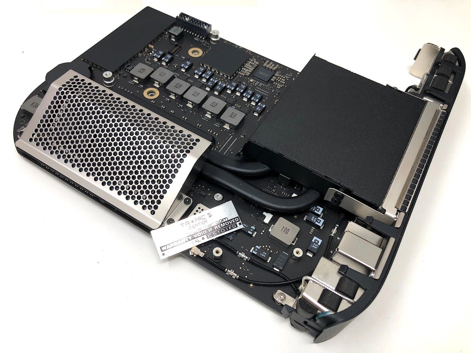 Mac mini A1993 Logic Board 3.2 GHz Core i7-8700 L 2018 Ram Mac mini A1993 Logic Board 3.2 GHz Core i7-8700 L 2018 Ram