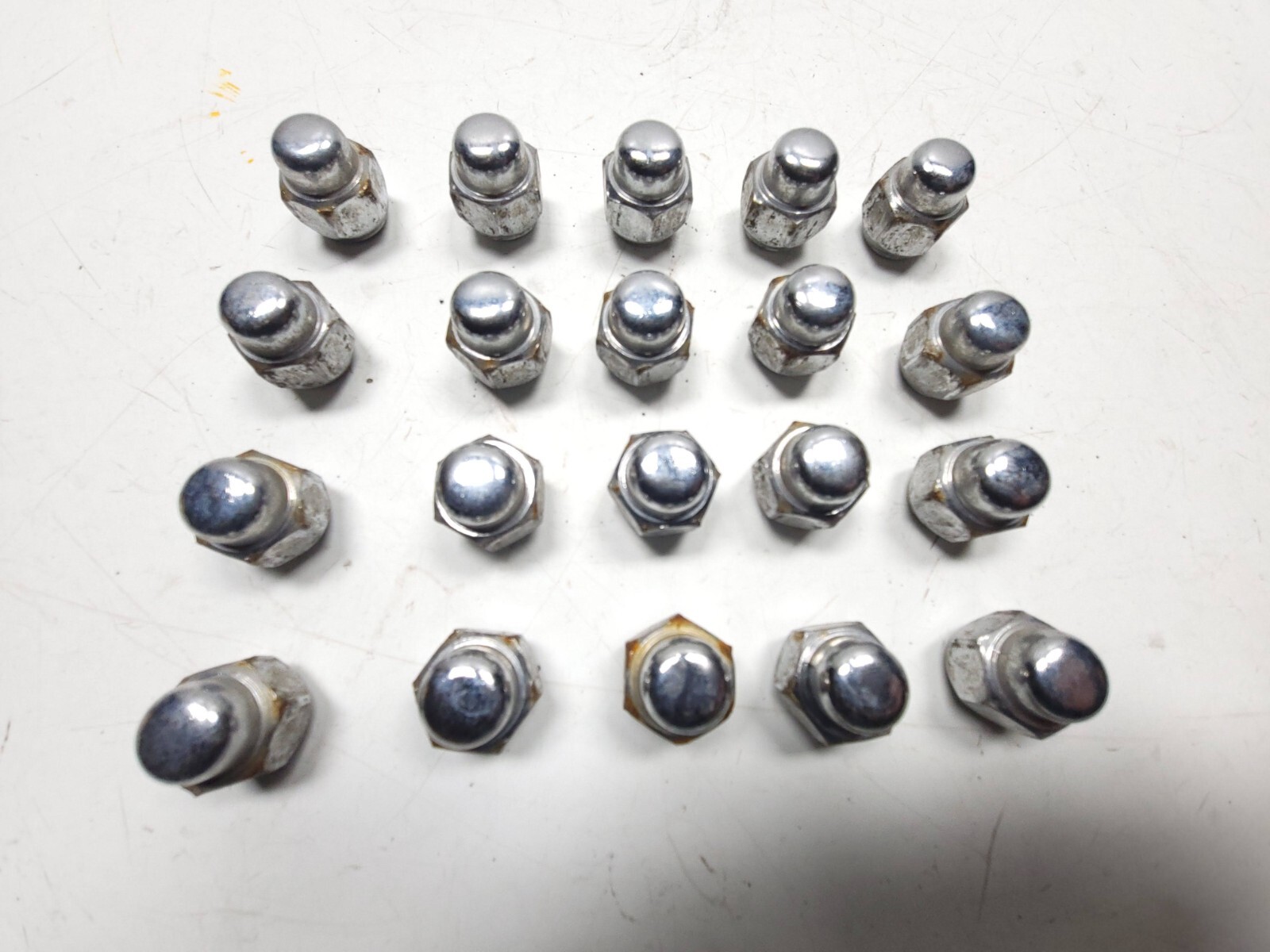 12 13 14 15 NISSAN ROGUE WHEEL LUG NUT 20pcs OEM のeBay公認海外通販｜セカイモン