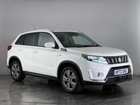 2022 Suzuki Vitara 1.4 Boosterjet MHEV SZ-T ALLGRIP Euro 6 (s/s) 5dr SUV Hybrid 