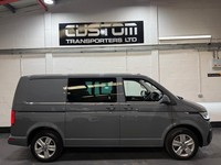 2023 Volkswagen Transporter 2.0 TDI 150 Highline Kombi Van DSG High spec NO VAT 