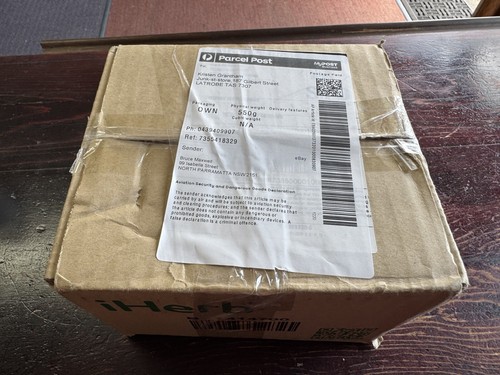 Item photo(s) from verified buyer