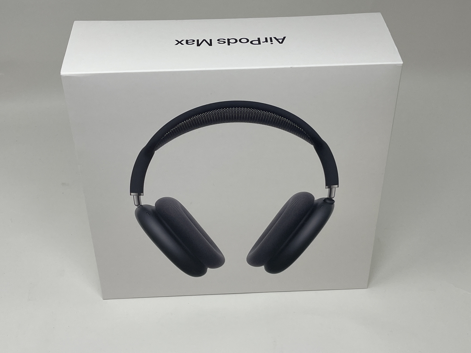 Apple AirPods Max USB-C Midnight A3184 MWW43AM/A Over-Ear