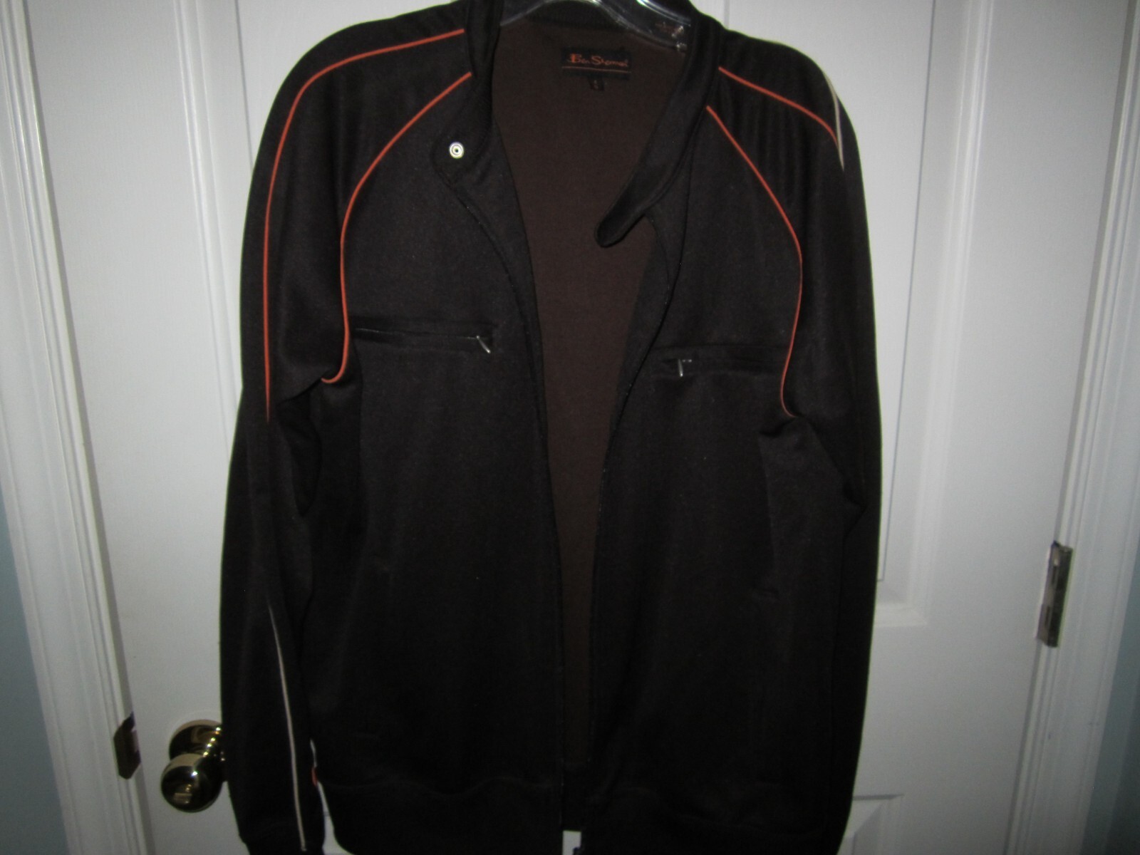 VTG Ben Sherman track jacket XL / Large | eBay VTG Ben Sherman track jacket XL / Large | eBay