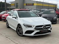 2020 Mercedes-Benz CLA 2.0 CLA220d AMG Line (Premium Plus 2) Coupe 8G-DCT Euro 6