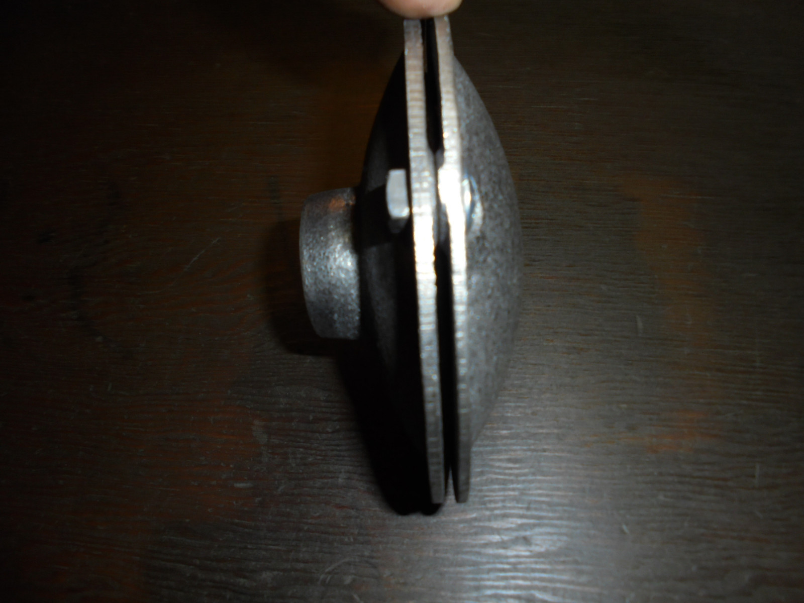 New 1 - 2 Hp Fuller & Johnson Hit & Miss Gas Engine Muffler 3/4