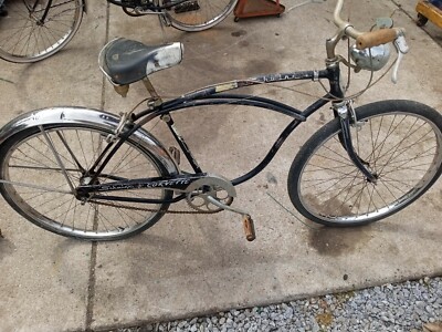 1960s schwinn bicycles