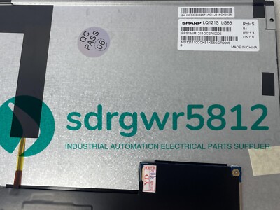 1PCS New Sharp LQ121S1LG88 LCD Display 12.1inch
