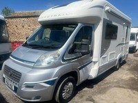 2011 - Auto Trail Navajo - 2.3ltr - 13,000 miles - 2 berth / 2 belts 