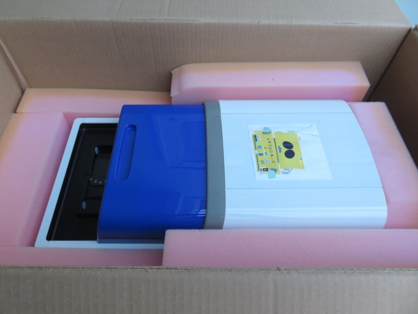 Sage Sciences Pippin Prep DNA Size Selection Next-Gen Sequencing excellent