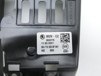 Skoda Octavia IV NX 20-24 Gangwahlhebel Wählhebel Ganghebel Getriebegang Lenkstockschalter Skoda Octavia IV NX... Vorschau 4