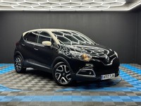 2017 Renault Captur 1.5 dCi ENERGY Dynamique S Nav Euro 6 (s/s) 5dr HATCHBACK Di