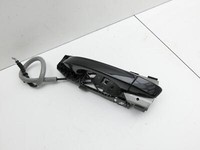Seat Leon 5F SC FR 13-18 3T Türgriff Griff aussen Links Vorne LZ9Y Seat Leon 5F SC FR 13-18 19.02.2014 5G0837205N... Vorschau 4