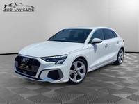 2022 Audi A3 1.5 A3 Sportback 35 TFSI MHEV S Line Semi-Auto 5dr Hatchback Petrol