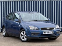 2007 Ford Focus 1.6 Zetec Climate 5dr HATCHBACK Petrol Manual