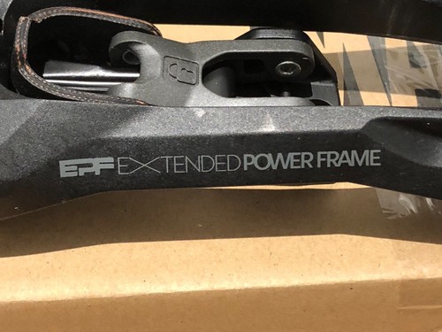 Marker Tour F12 EPF Alpine Touring Ski Bindings Small (265-325mm) 110 Brakes NEW