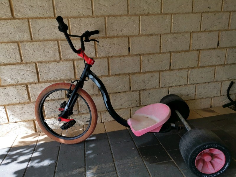 drift trike gumtree