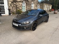2010 Volkswagen Scirocco 2.0 TDI GT Hatchback 3dr Diesel Manual Euro 5 (140 ps)